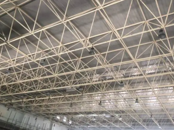 临汾仓储物流网架