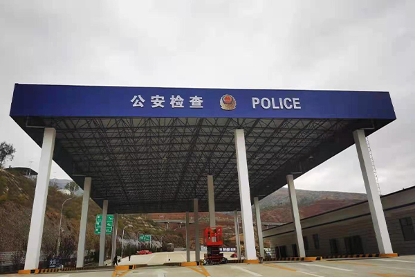 临汾网架结构屋顶